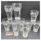 Coca-Cola Glasses