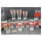 Coca-Cola Glasses