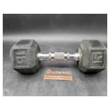 15 Pound Dumb Bell