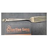Sterling Silver Fork 1.2 oz