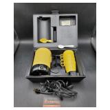 Travel Coffee Maker & Cups