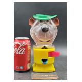 Yogi Bear Gum Ball Machine