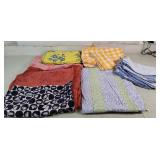 Tablecloths & Napkins