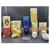 Avon Product Containers/Bottles