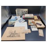 Books, Articles, 1973 Calendar & More