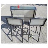 Foldable Vender Display