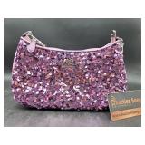 *NEW* Sequin Purse (Marked Coach)