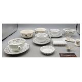 Teacups and Saucers & More