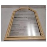 Wall Mirror 29" ï¿½ 19"