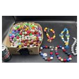 Beaded Necklaces- lot lot