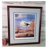 1988 John Green Signed Numbered Print 22"ï¿½25"