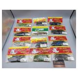 Fishing Plastic Baits Lot