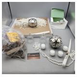 Flat of Candles and Miscellaneous