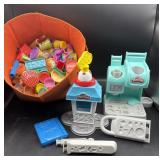 Play-Doh Lot