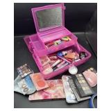 Makeup Container - Full