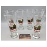 1998 Budweiser Glasses Lizards