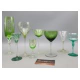 Stemmed Collector Glasses
