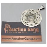 Sterling Silver 925 Pendant