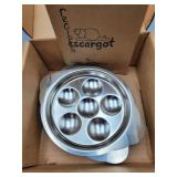 Escargot Set with Recipe Book