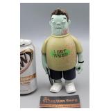 Shaun of the Dead Zombie Vinyl 2015