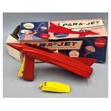 Para-Jet Gun Cockpit Door is Broken no parachute