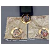 The Historic Providence Mint Mini Brass Plates