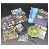 Video Game Lot - Nintendo, Sega, PlayStation