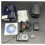 LUMIX Panasonic Digital Camera DMC-ZS7