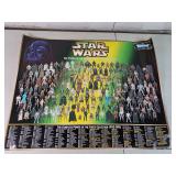 Star Wars Poster 28"ï¿½24"