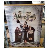 Addams Family Poster 40"ï¿½27"
