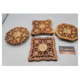 Wooden Trivets India