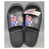 *NEW* Mario Bros Sliders Size Men