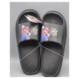 *NEW* Mario Bros Sliders Size Men