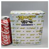Sealed Meta Zoo UFO Cards 10 Packs Coin