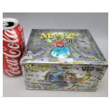 Sealed Meta Zoo UFO Cards 36 Packs