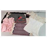 Vintage Baby Dress, Apron Pattern, Woman