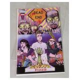 Undead End Comic Book Last Chance Comics