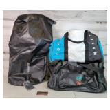 Duffel Bags- Seven Heads, Cool Water, Leader