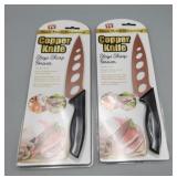 Copper Knives