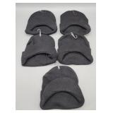 Stocking Hat with a Bill One Size