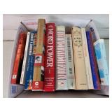 Box of Books War JFK