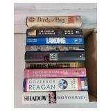 Box of Books Reagon War