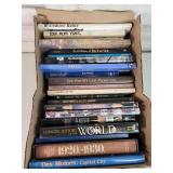 Books Lot War - History