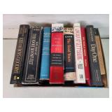 Books Lot Roosevelt  Lincoln