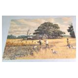 Hunting Pic 27" ï¿½ 18"