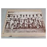 New York Yankees Photo 17" ï¿½ 11"