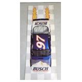 Busch Nascar Decal 23.5" ï¿½ 8.75"