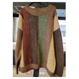 Smith-Forester Sweater XL- Pure Wool