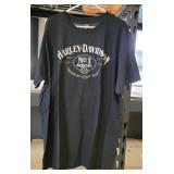 Harley Davidson T-Shirt 2X