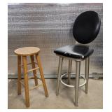 Pair of Stools- seat height is 29 inches